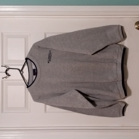 MILLERSVILLE UNIVERSITY SWEATSHIRT - Picture 2 of 11
